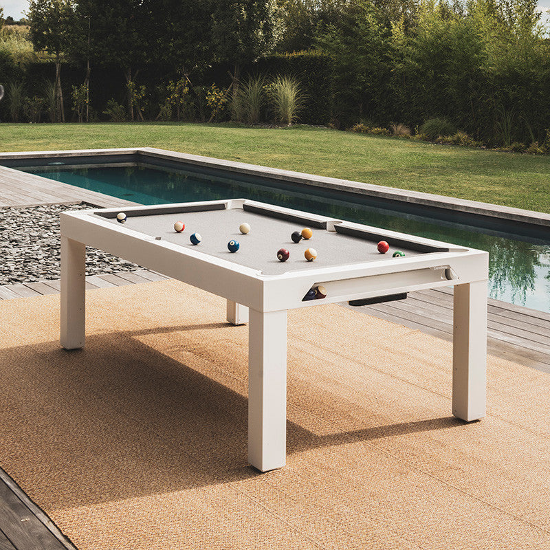 Classic indoor & outdoor billiards