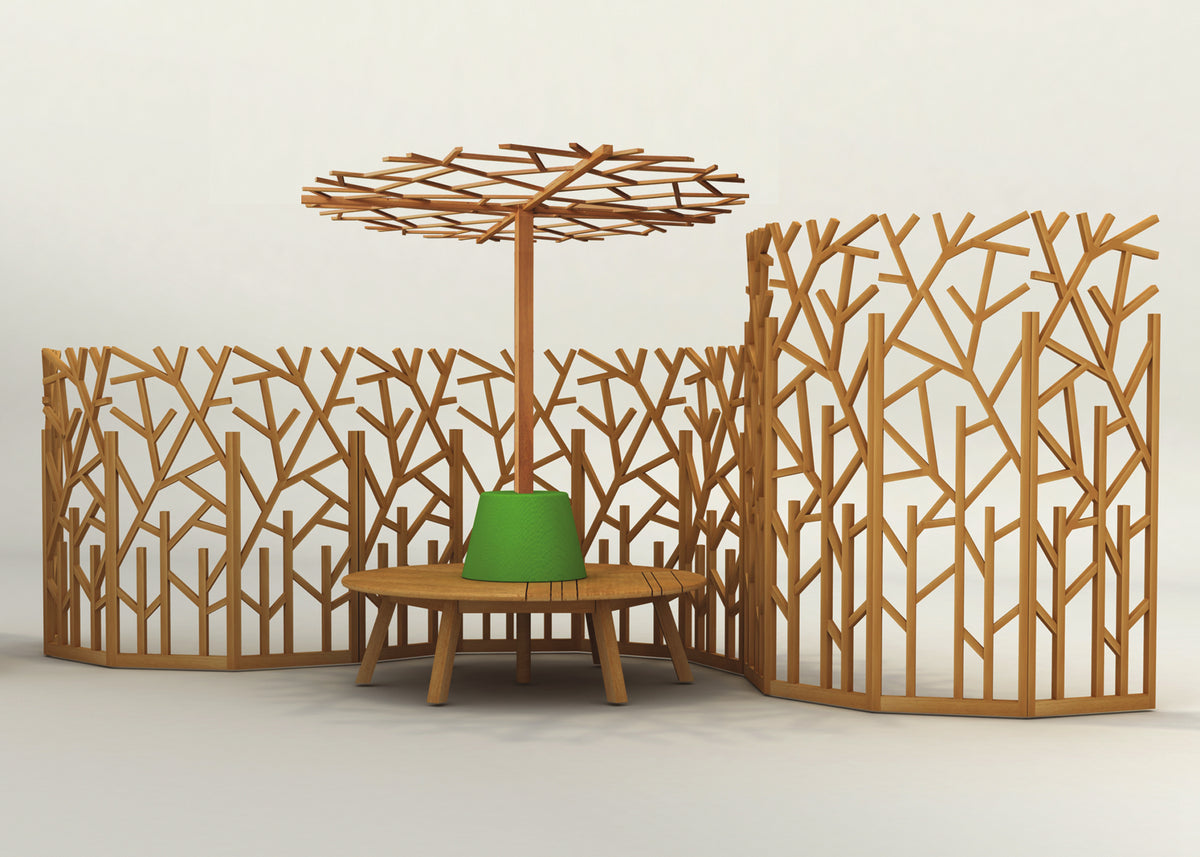 Claustra NEST PARTITION