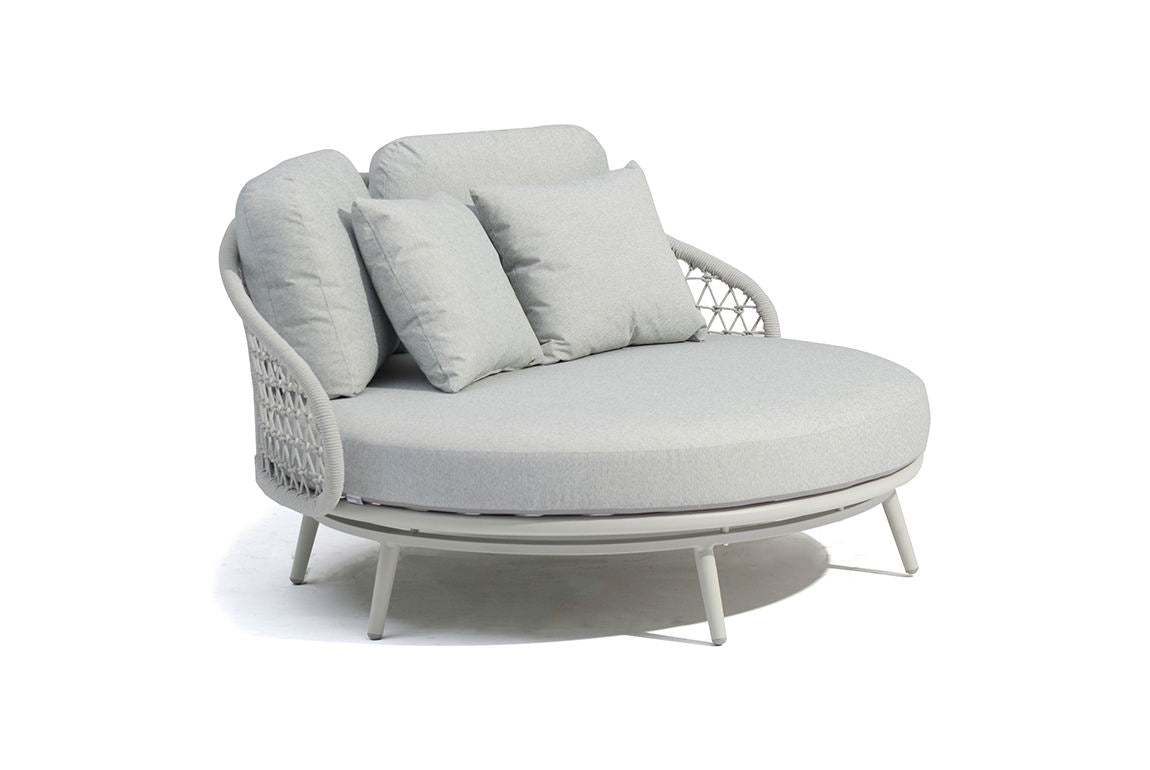 Daybed extérieur CUDDLE – Light Grey