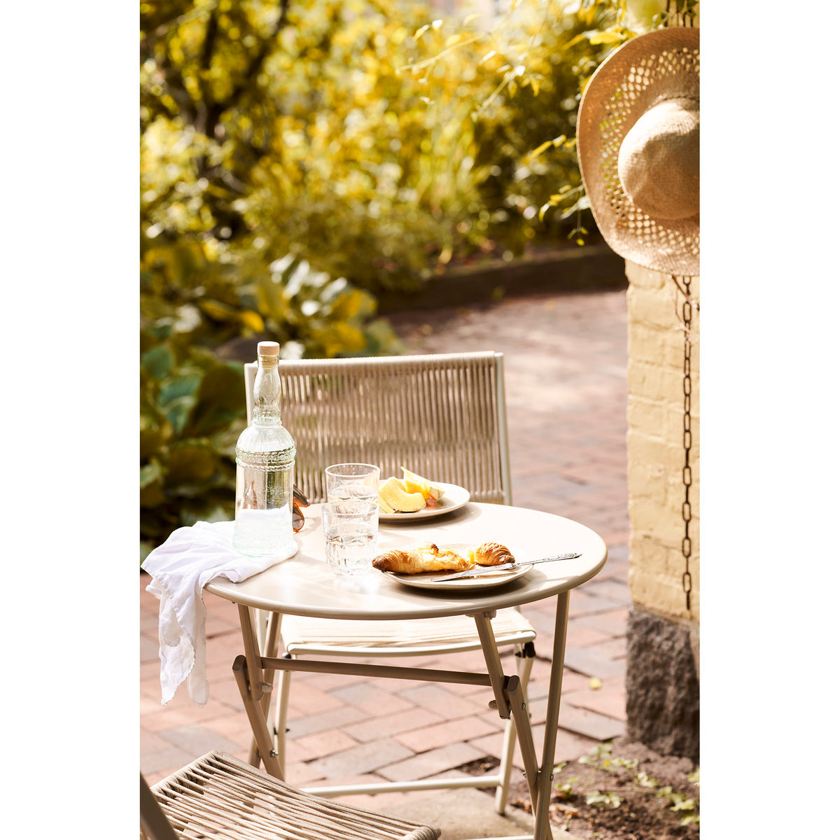 Ensemble bistrot ARCAS 2 places, vue lifestyle