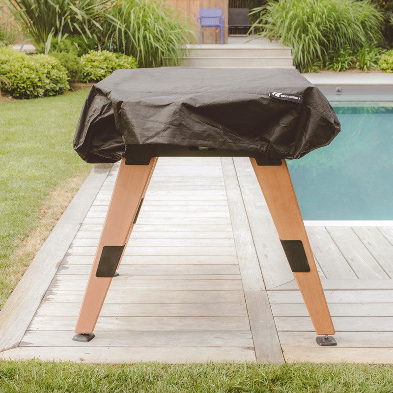 Origin duo outdoor table football cover + pop up