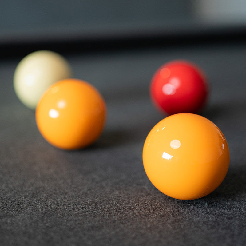 English Pool Ball Set 57.2 mm