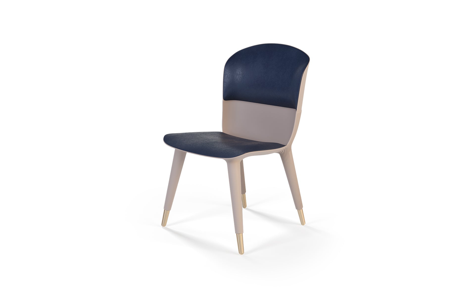 Chaise Eleanor MyFace – vue avant officielle