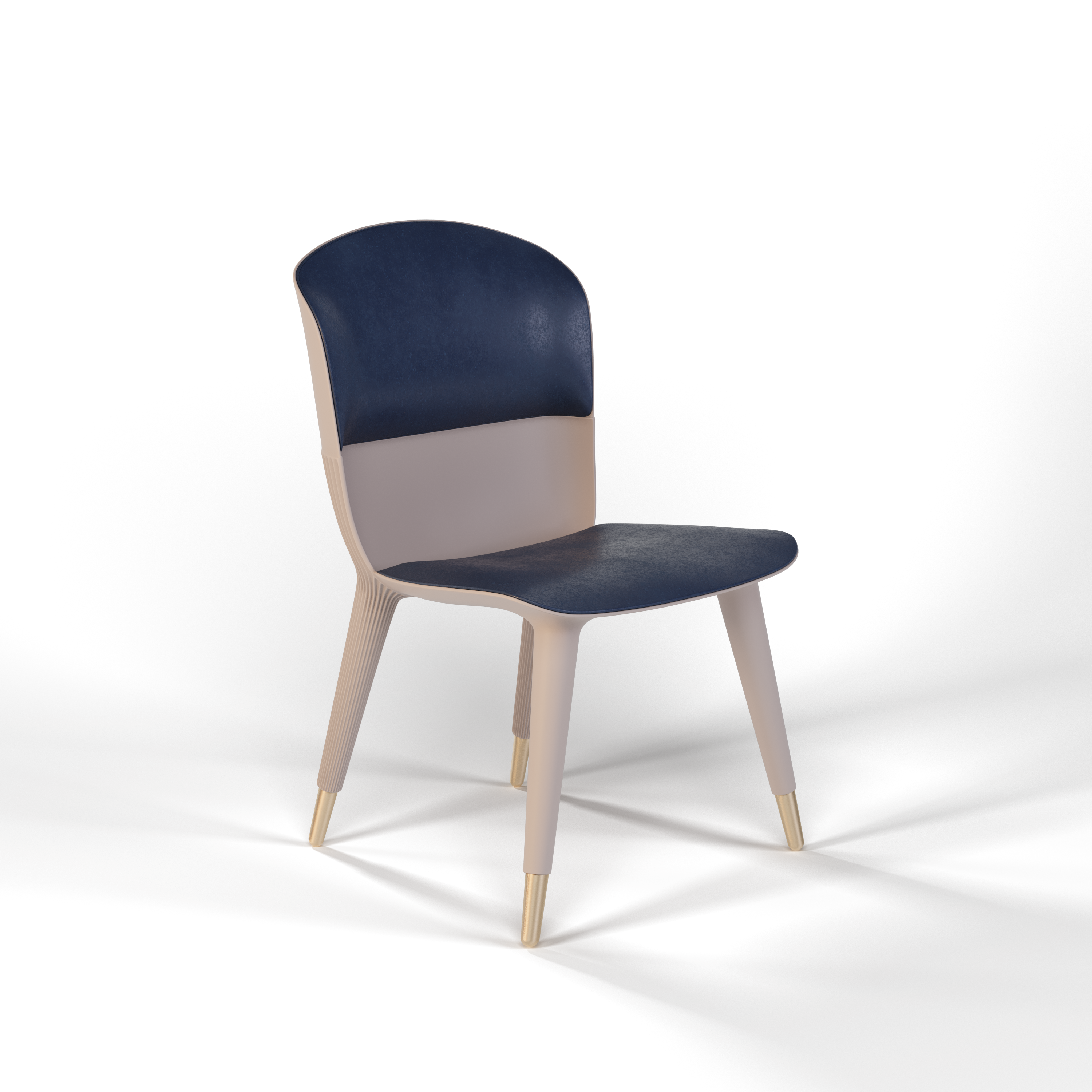 Chaise de salle à manger Eleanor MyFace – visuel officiel haute résolution