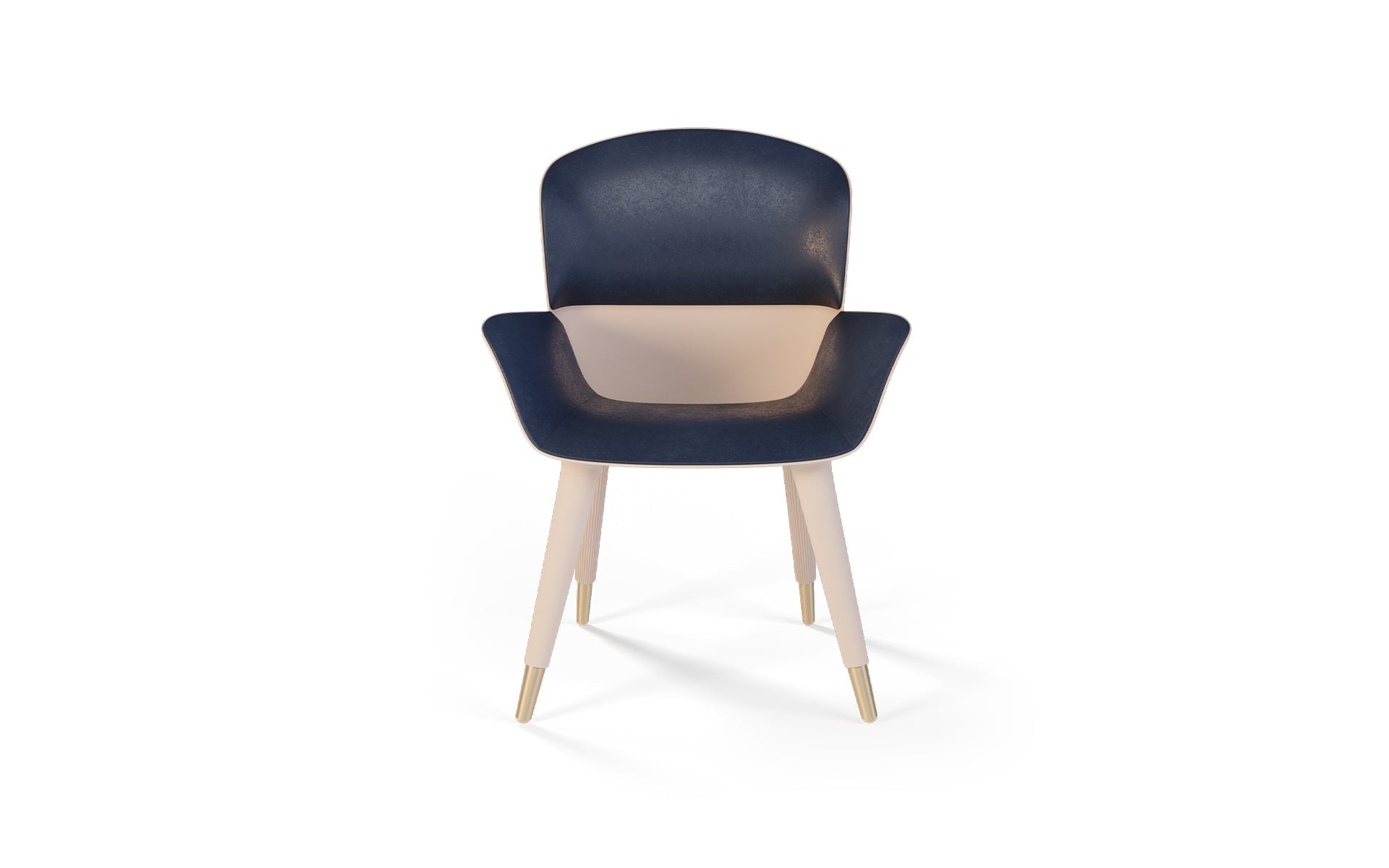 Fauteuil Eleanor MyFace – vue frontale officielle