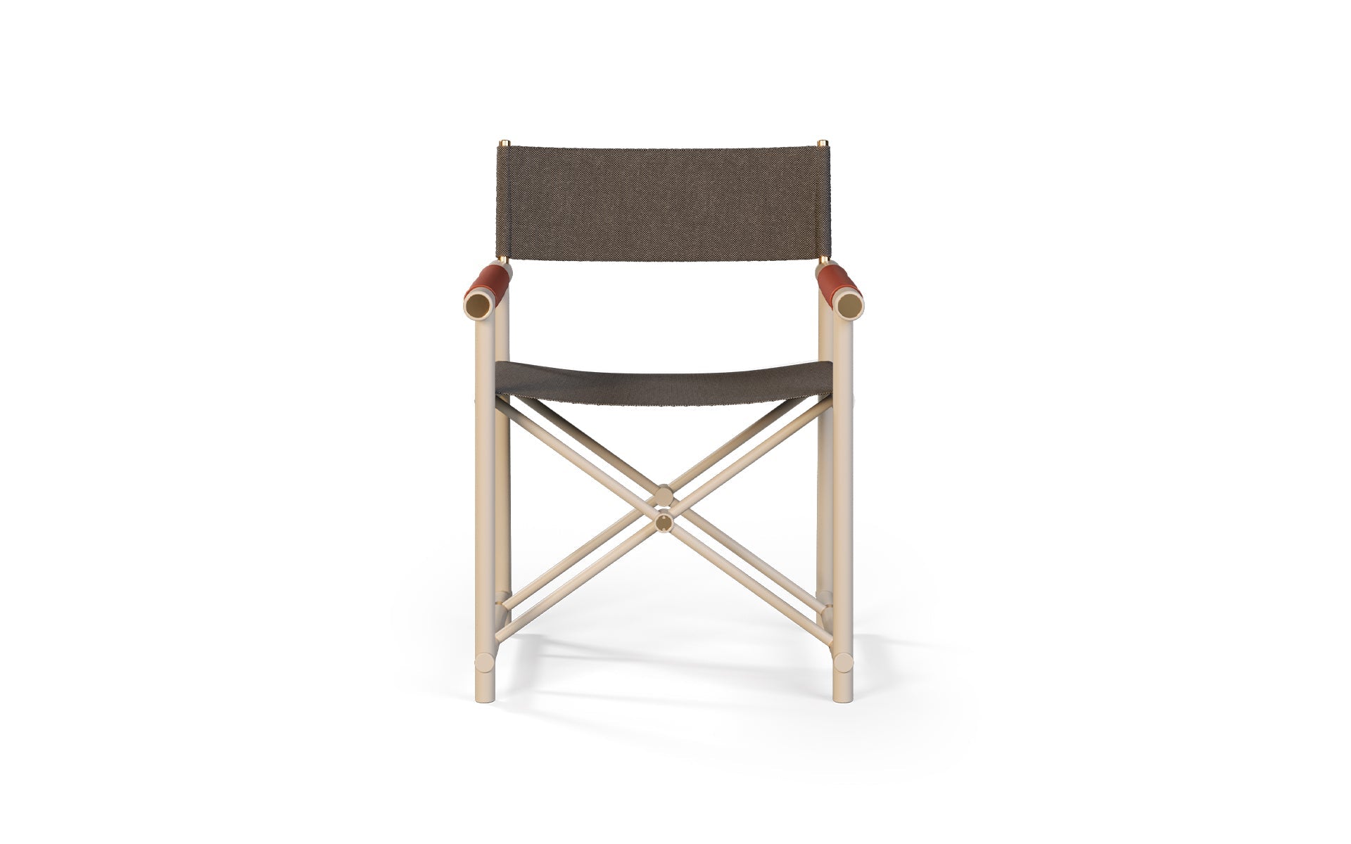 Chaise de réalisateur Settle MyFace – mise en scène extérieure officielle