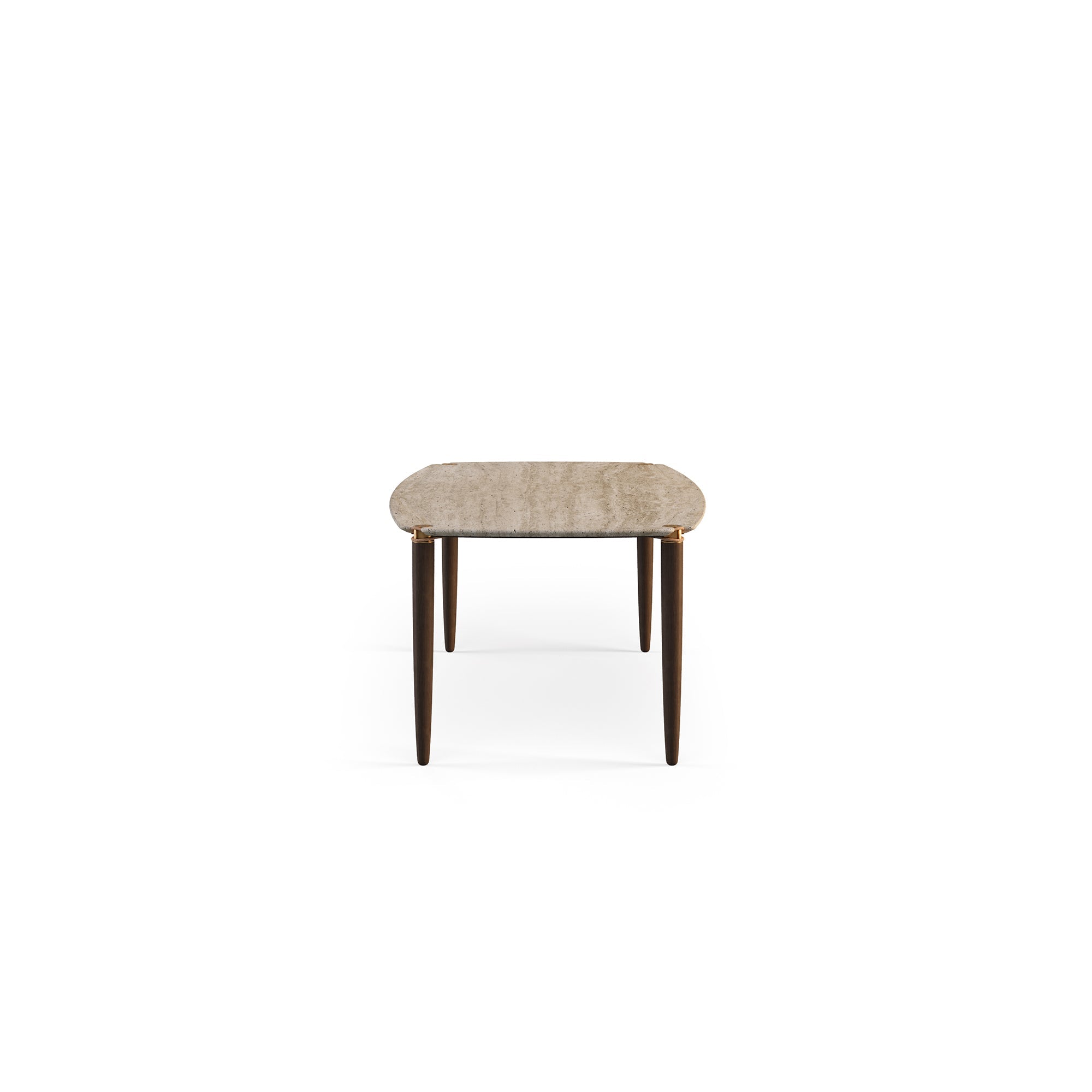 Table à manger Tupi MyFace – vue arrière officielle