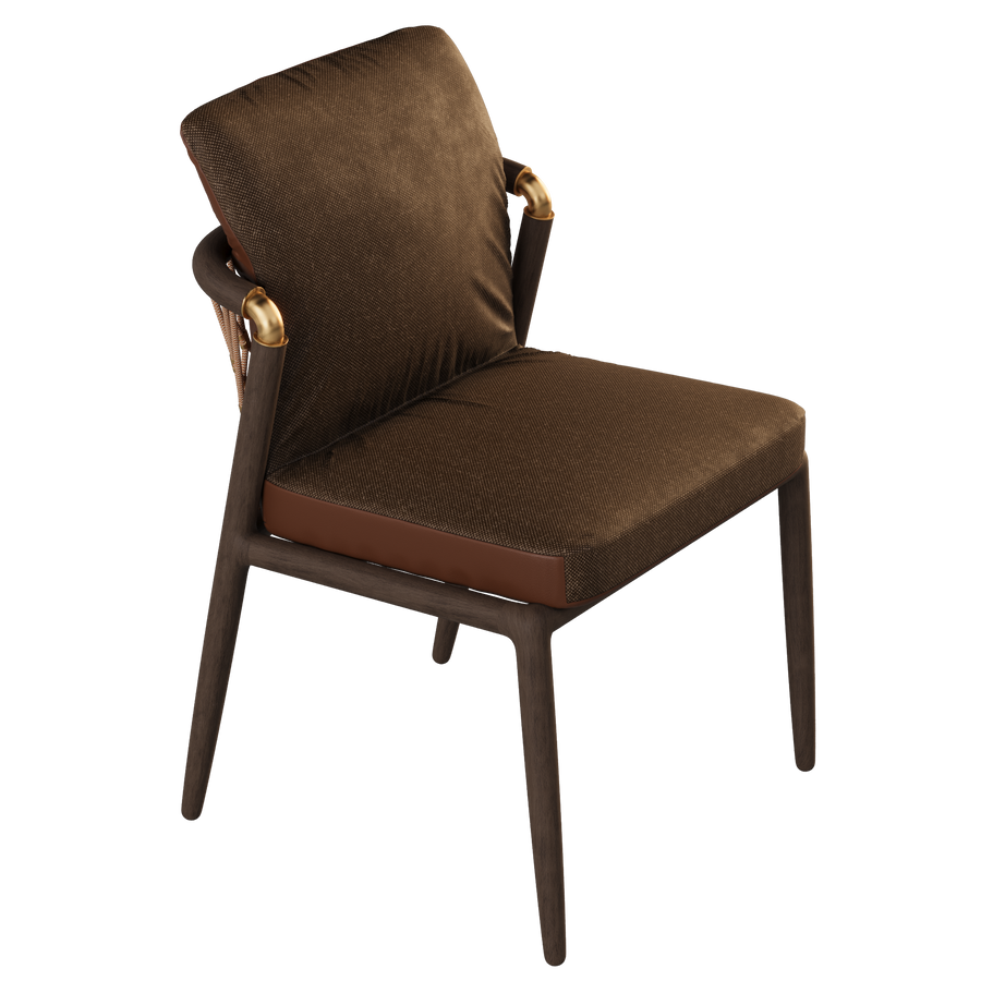 Chaise de salle à manger Tupi
