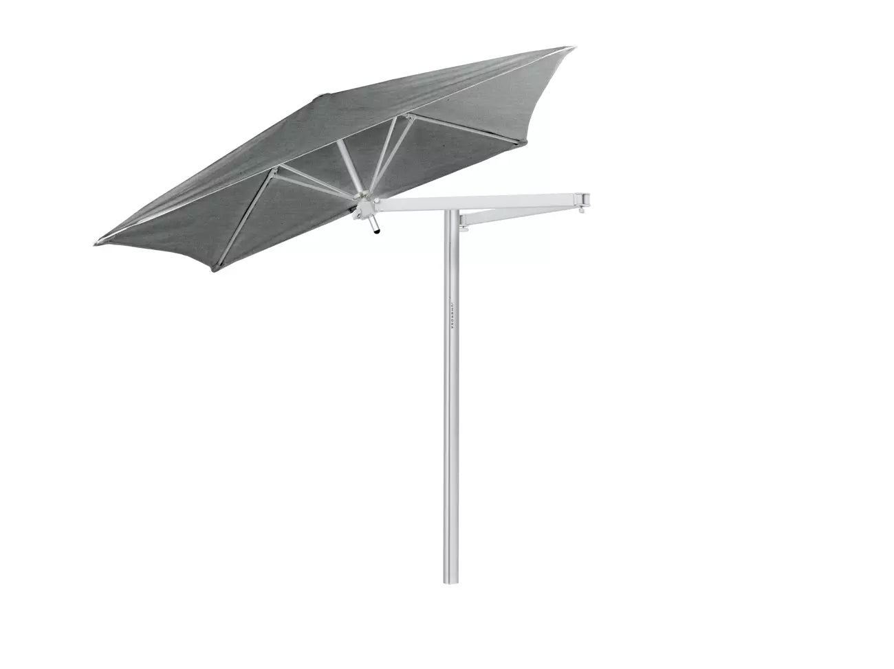 Parasol Paraflex Mono déporté carré 2 m