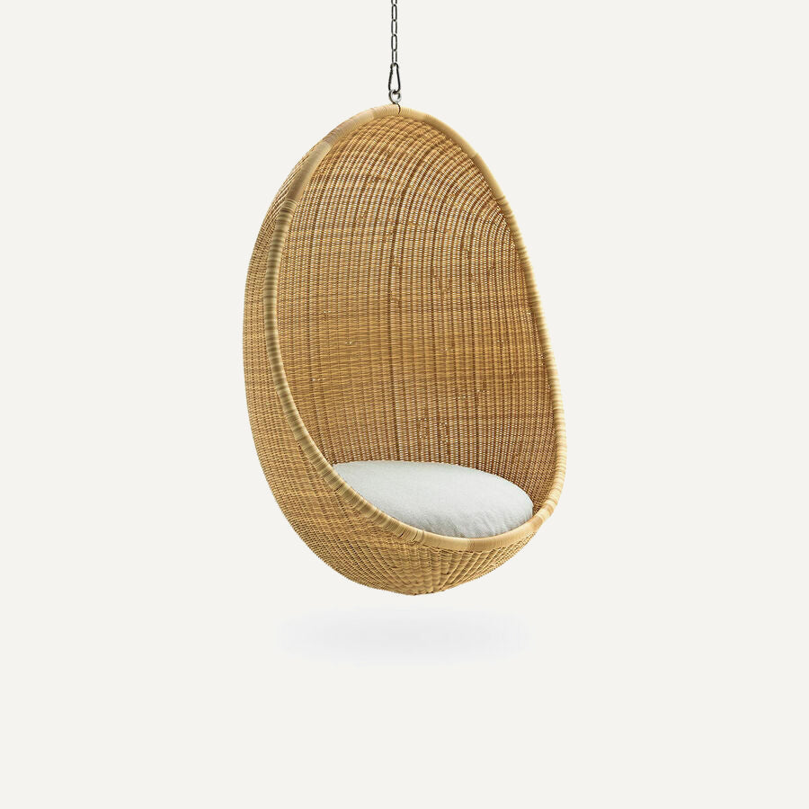 FAUTEUIL OEUF NANA & JORGEN DITZEL