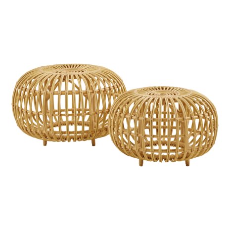 Franco albini ottoman ø 65 cm
