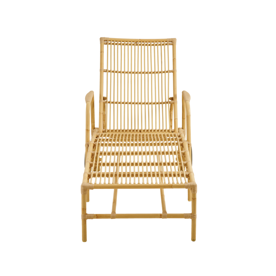 BAIN DE SOLEIL JOSEPHINE AVEC COUSSIN D'ASSISE