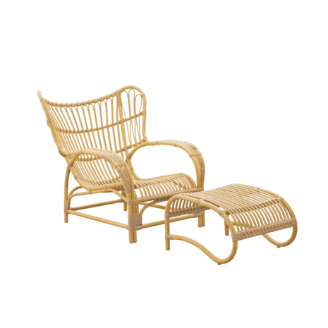 TEDDY LOUNGE CHAIR