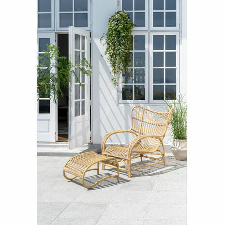 TEDDY LOUNGE CHAIR