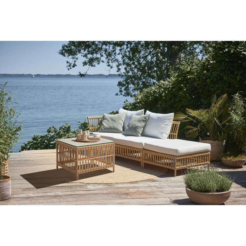 Ensemble Maggie - Salon de jardin modulable haut de gamme