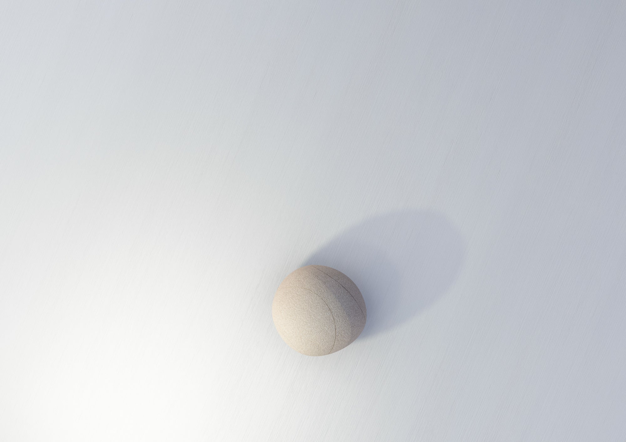 Hervé "néolivingstones" cushion