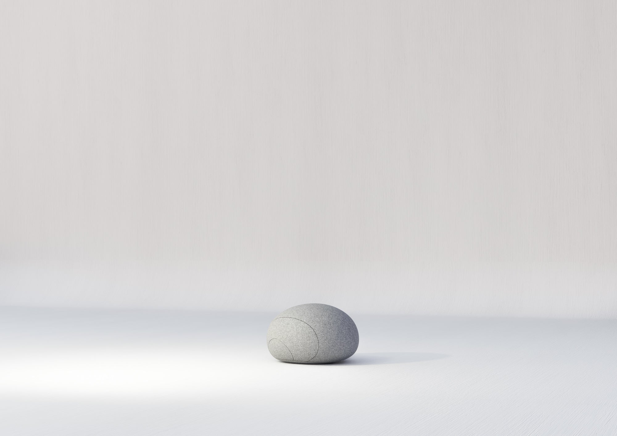 Hervé "néolivingstones" cushion