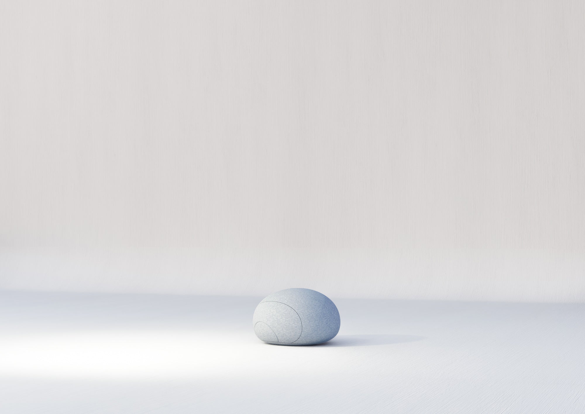 Hervé "néolivingstones" cushion