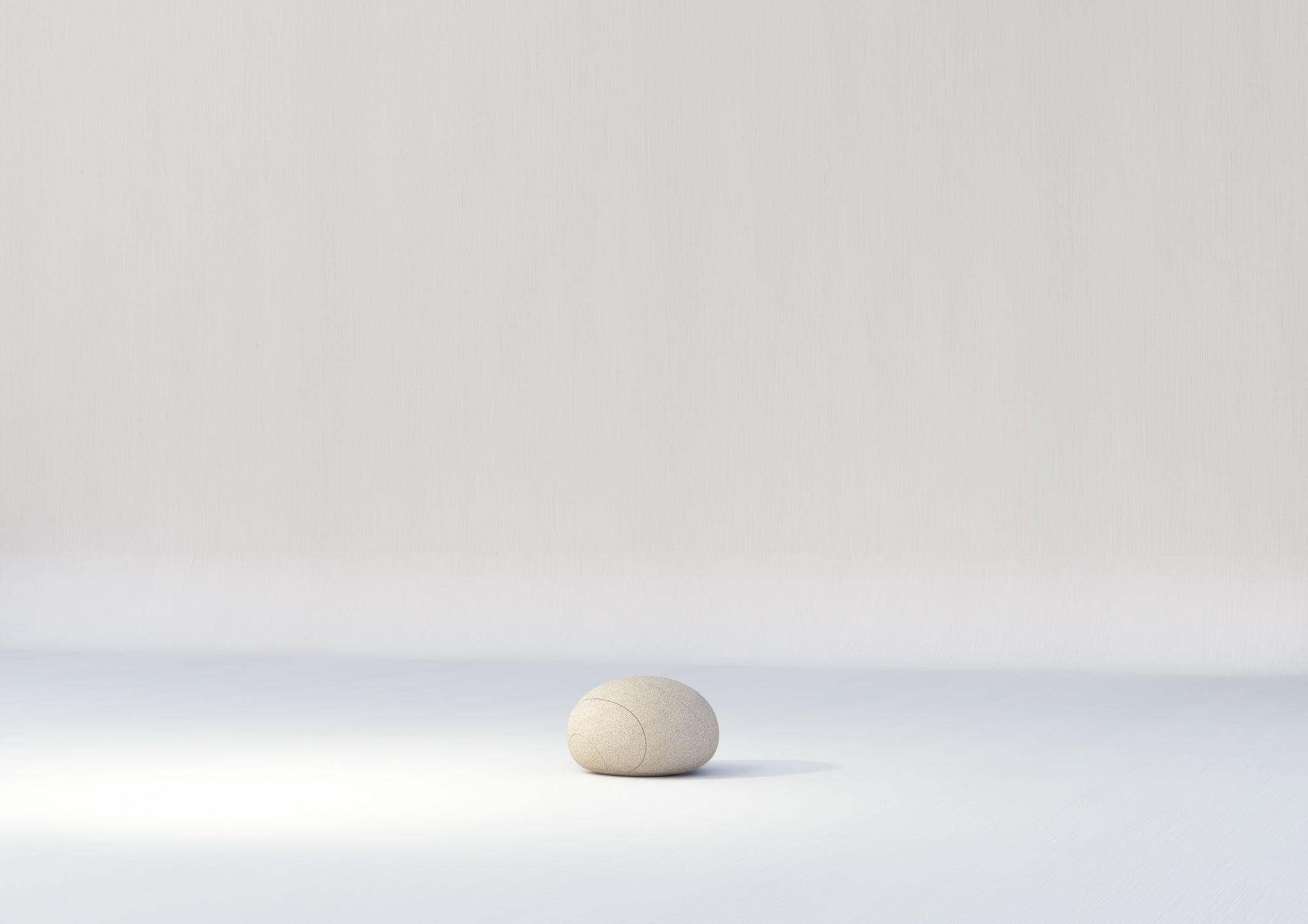 "neolivingstones" Stone Cushion