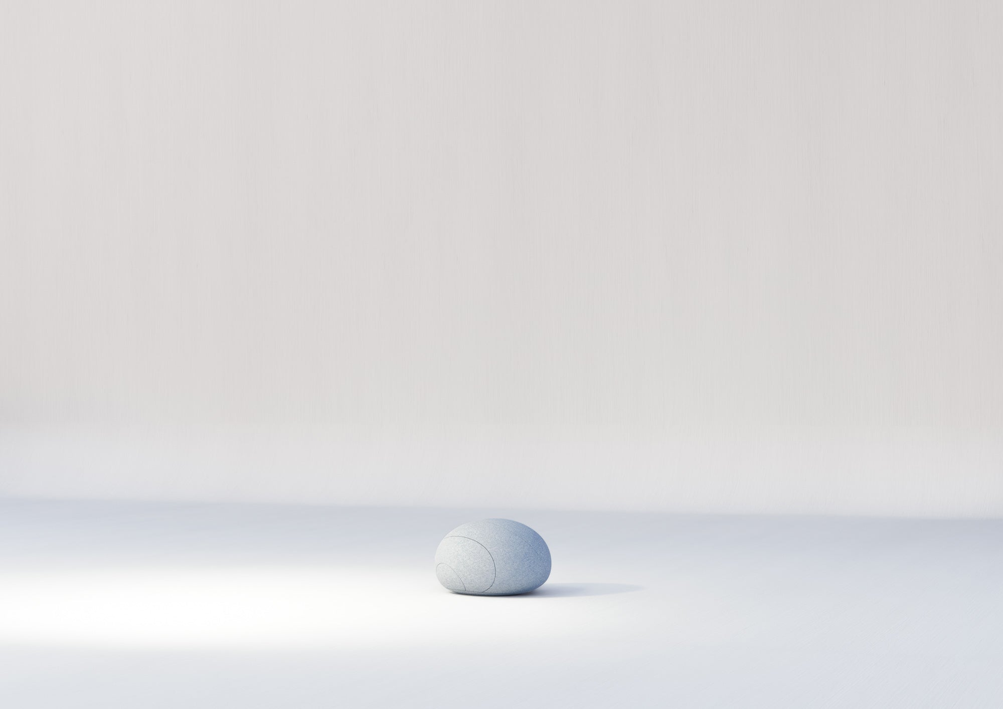 "neolivingstones" Stone Cushion