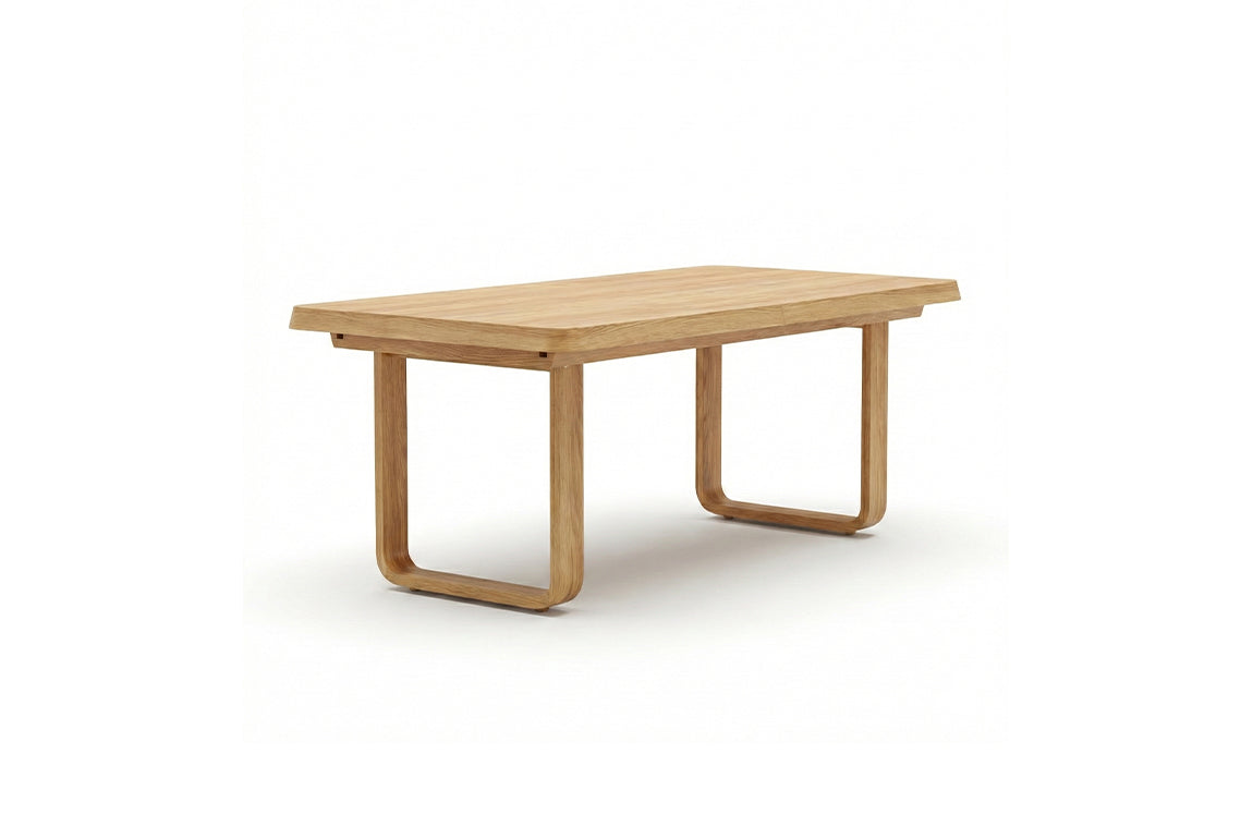 SO CHIC table extensible COUTURE Jardin – vue 2