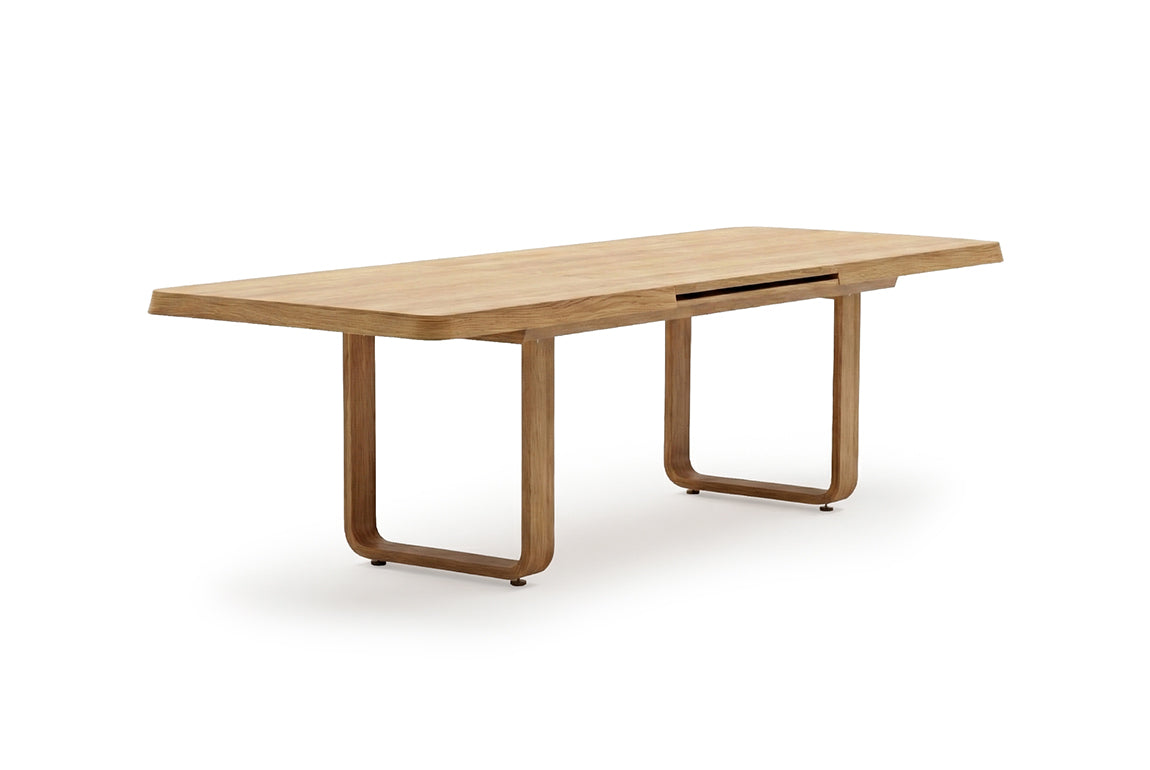 SO CHIC table extensible COUTURE Jardin – vue 4