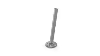 Icarus UX Sand offset parasol