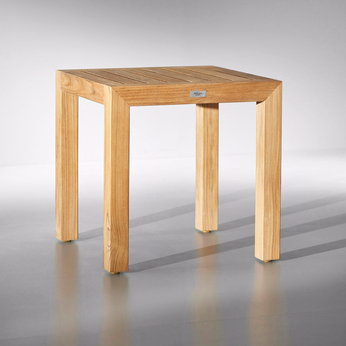 Table basse MUSE en teck