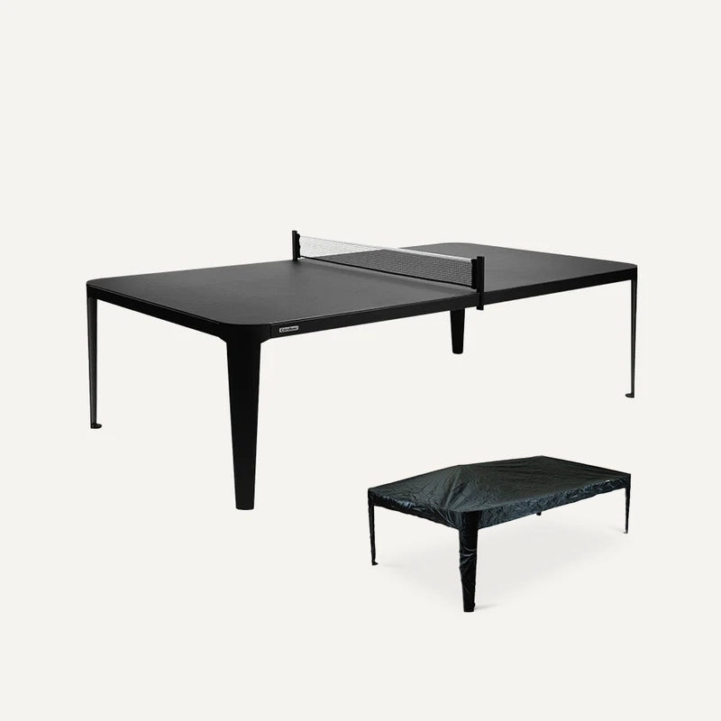 Ensemble Table Hyphen + Housse de Protection – Élégance