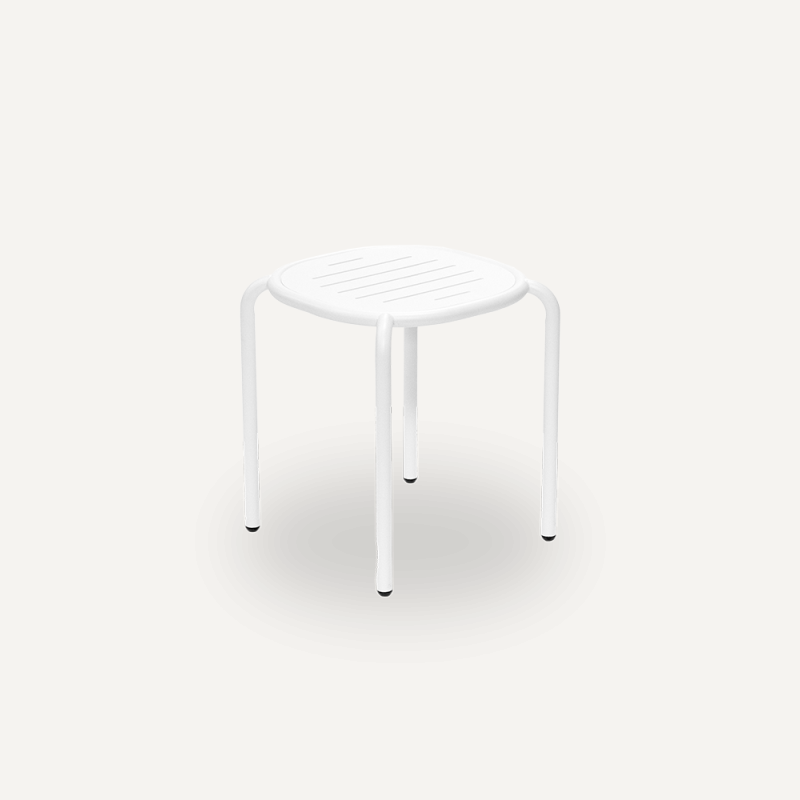 Hyphen in & outdoor stool