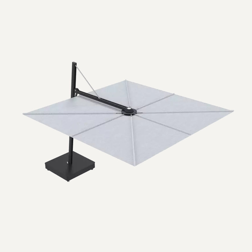 Parasol Versa PX carré 3 m