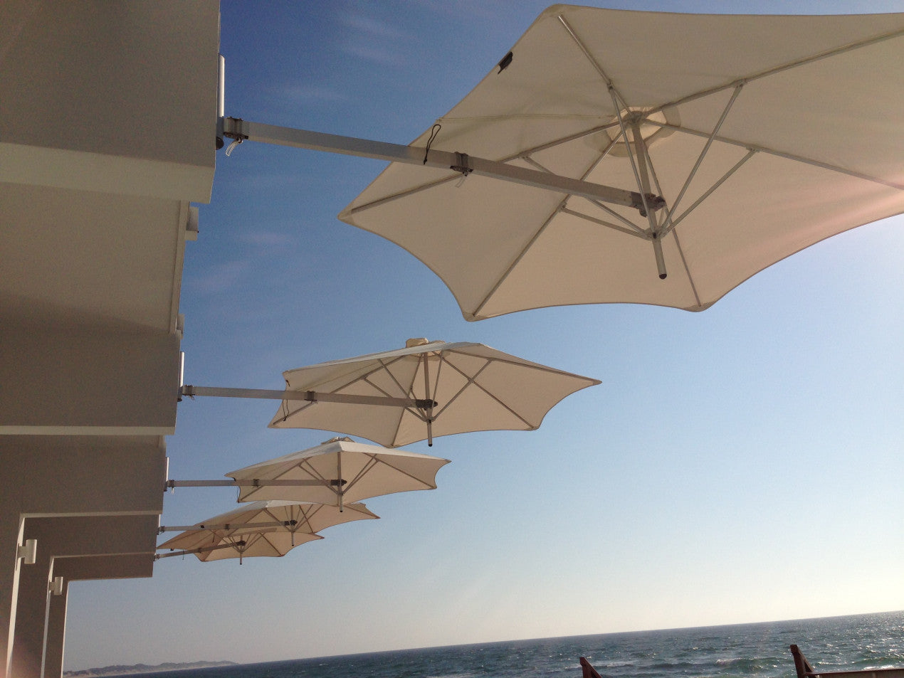 Parasols & Ombrage