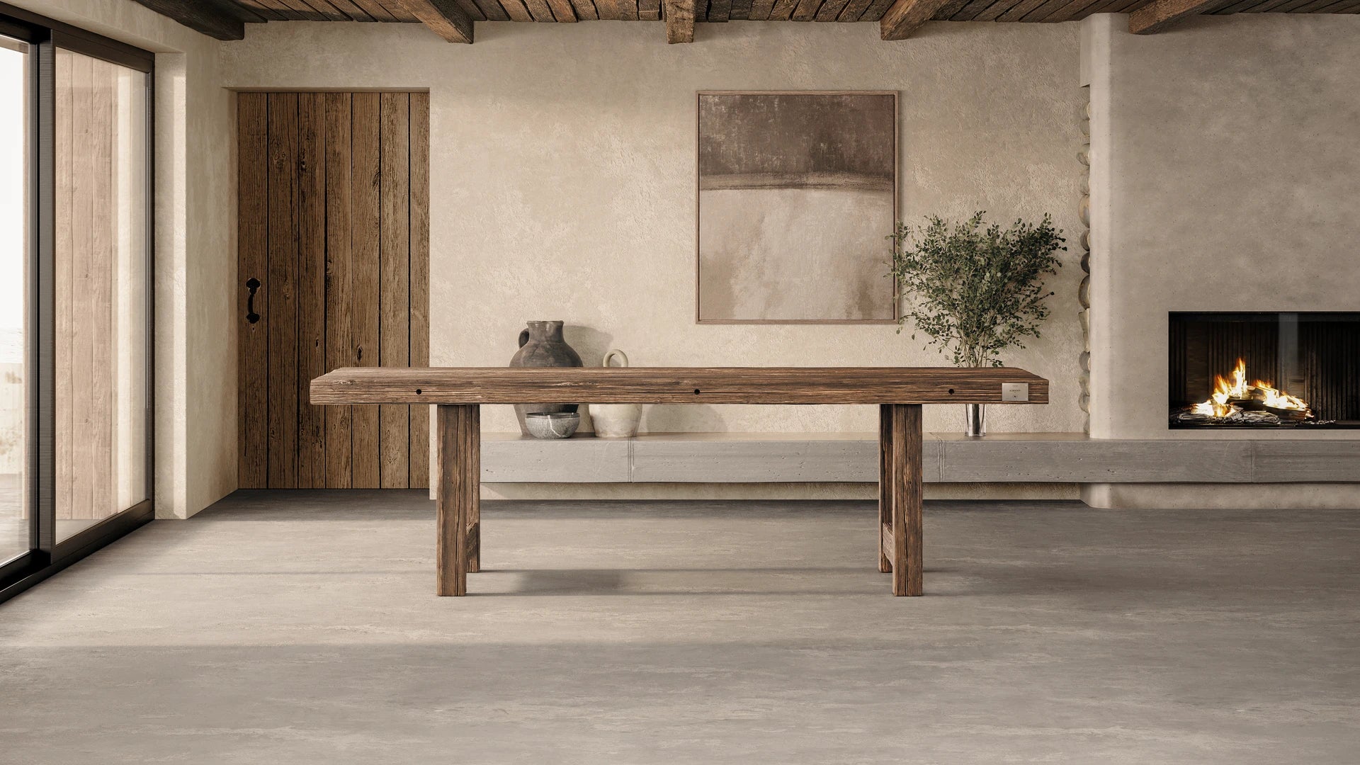Camus dining table
