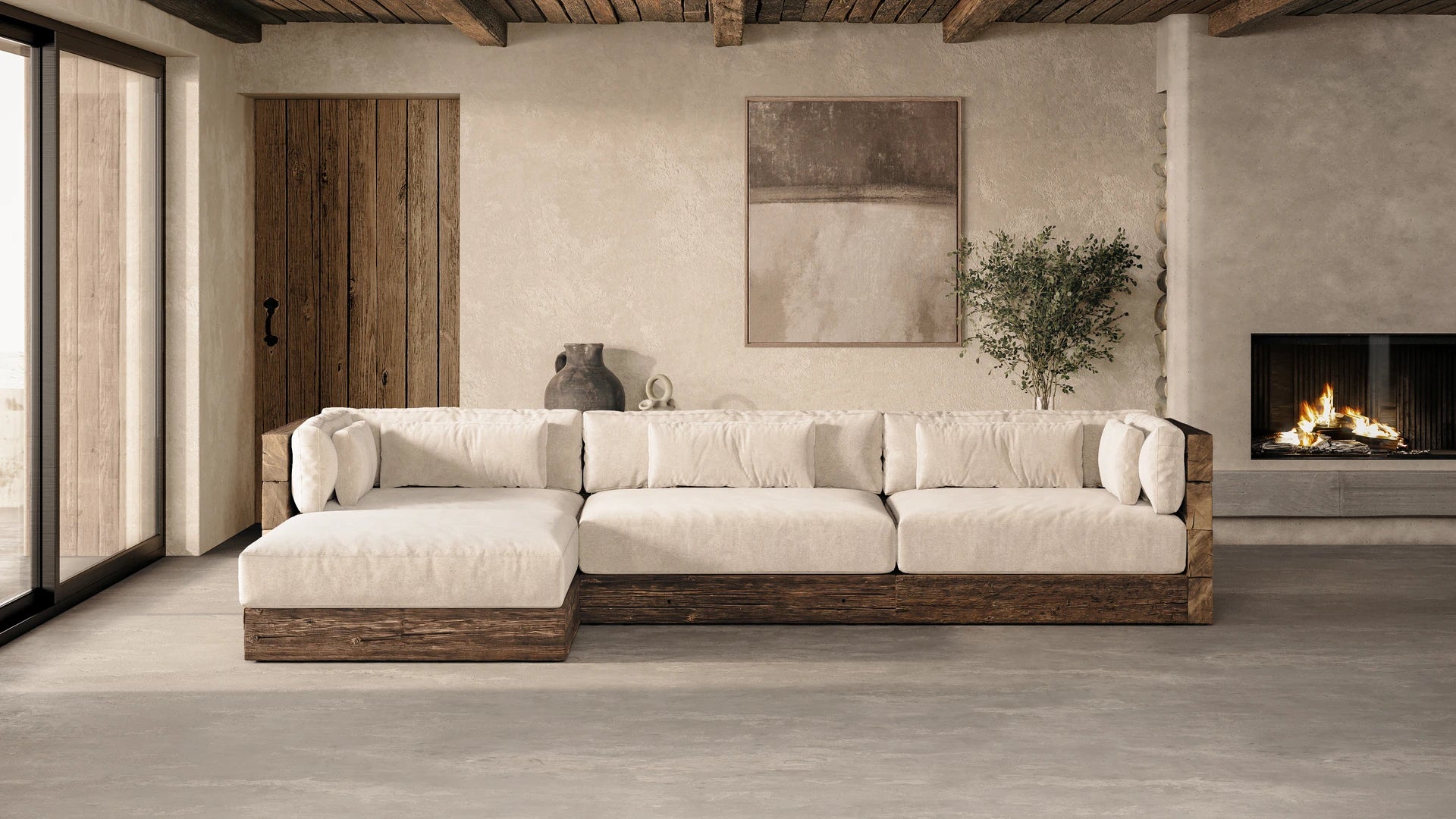 ZOLA modular sofa