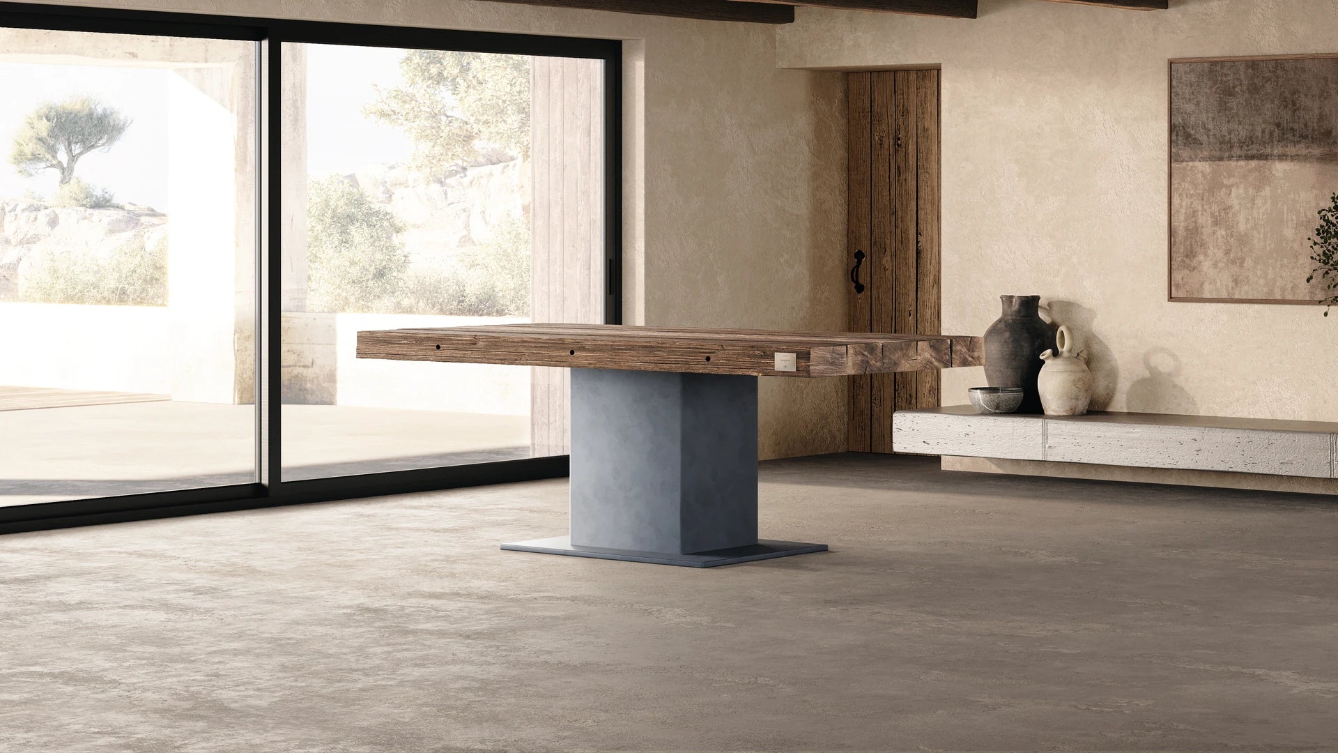 BOCUSE dining table