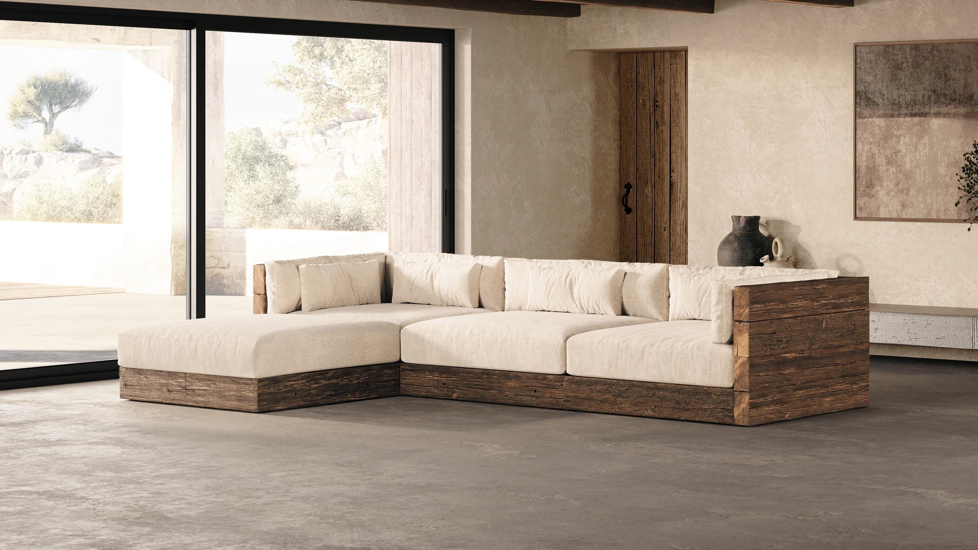 ZOLA modular sofa
