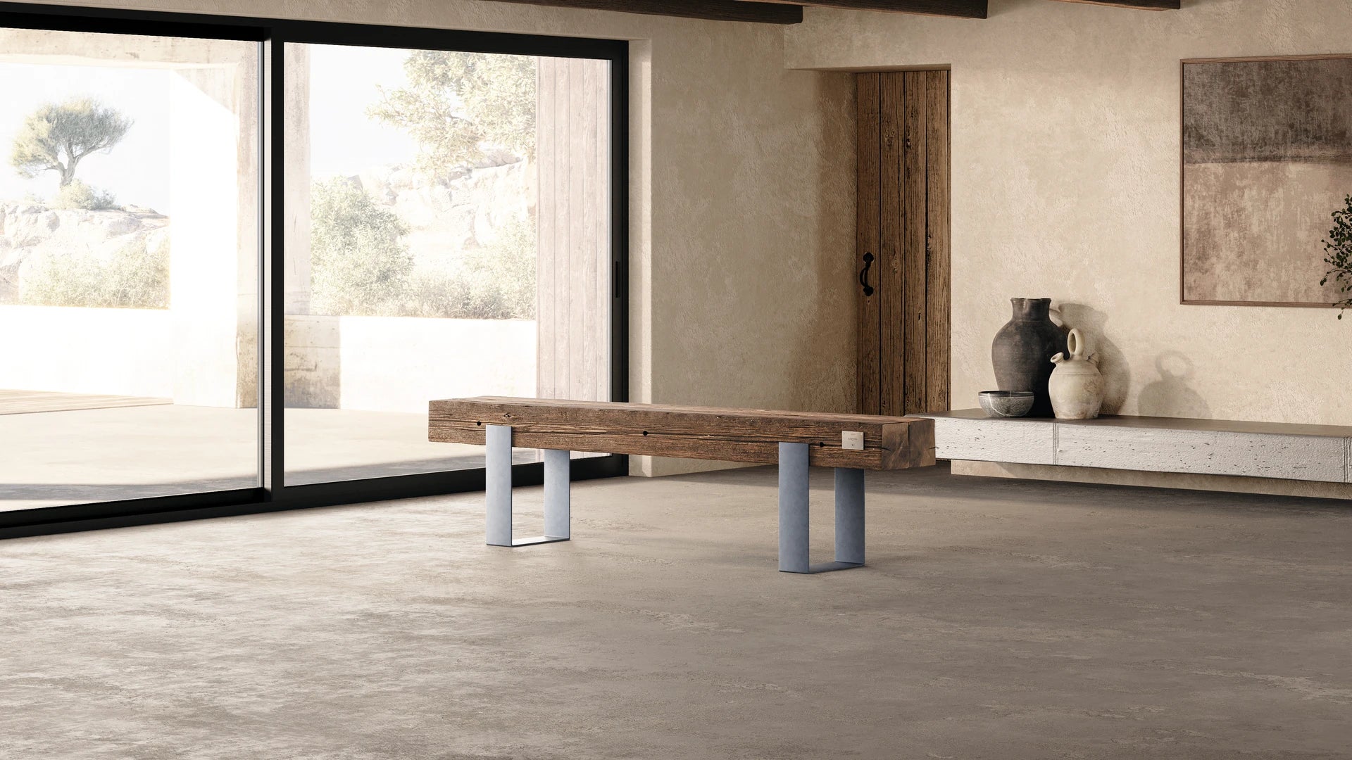 DESCARTES Bench