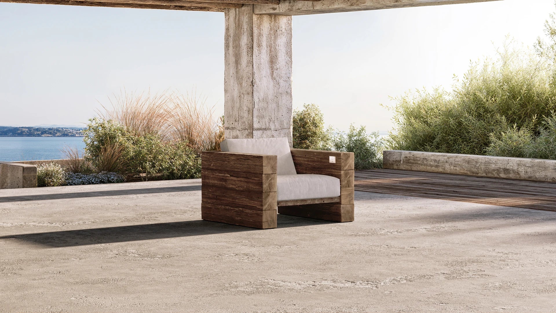 BONAPARTE armchair