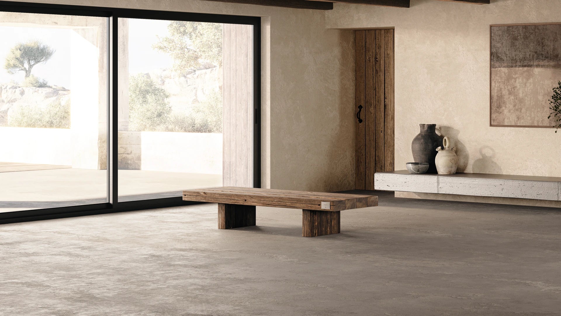 HUGO coffee table