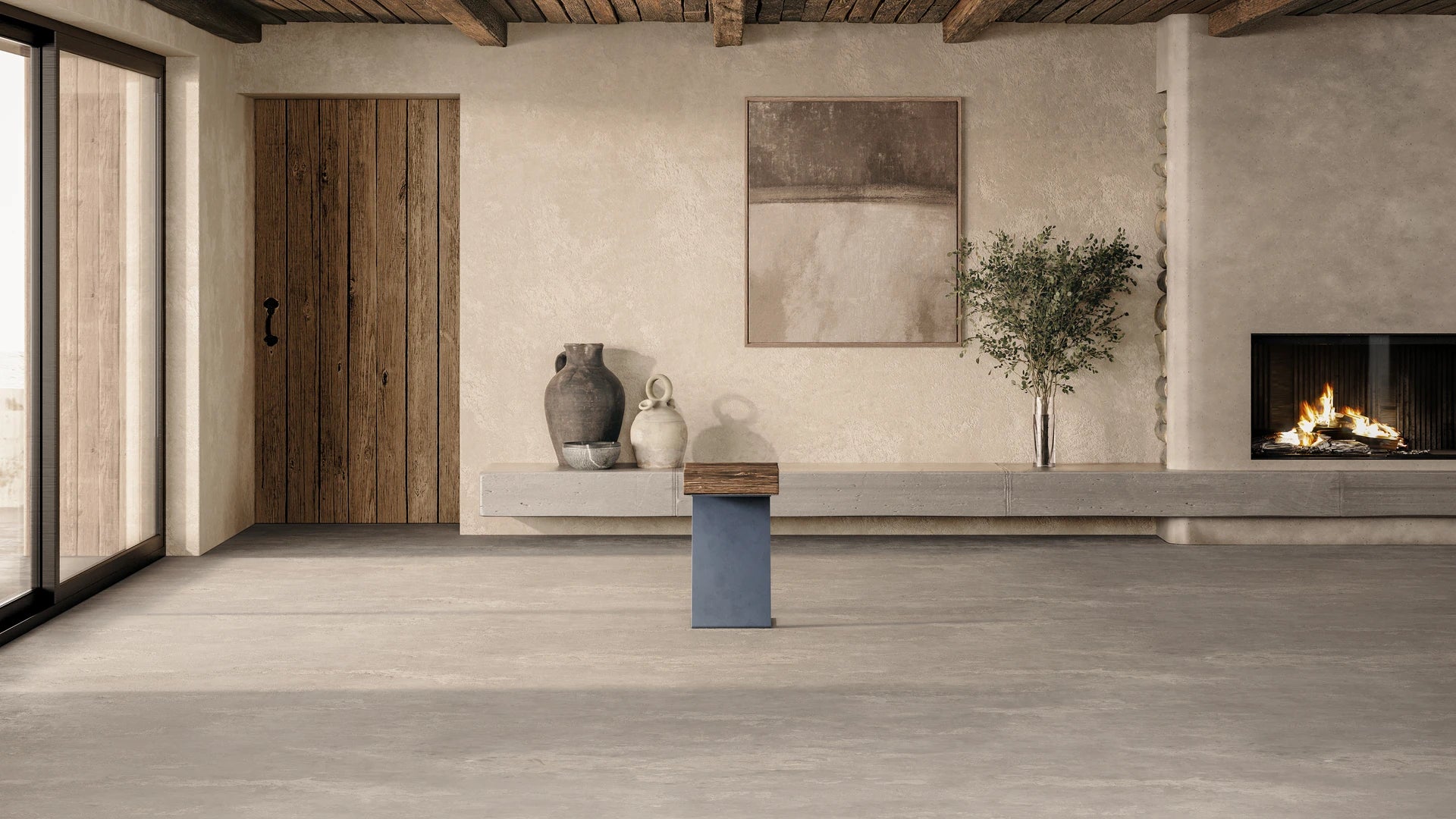 MOULIN stool