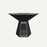 Brasero-Plancha Grand Banquet Noir 150