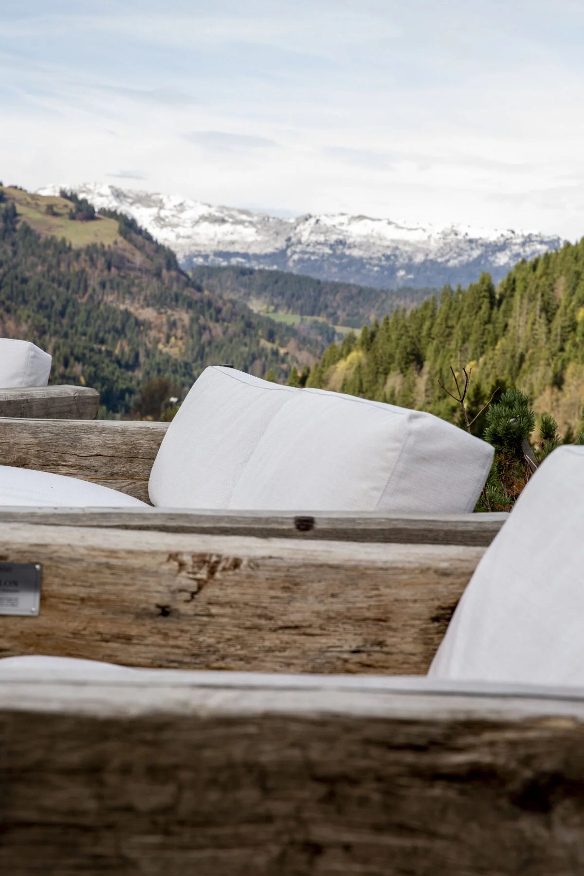 BONAPARTE armchair