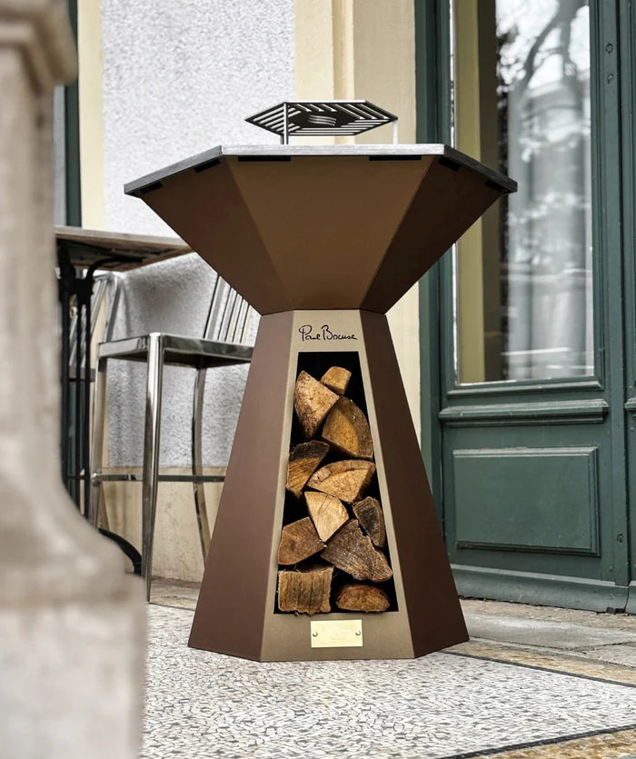 Brazier-Plancha PAUL BOCUSE Aureus 85