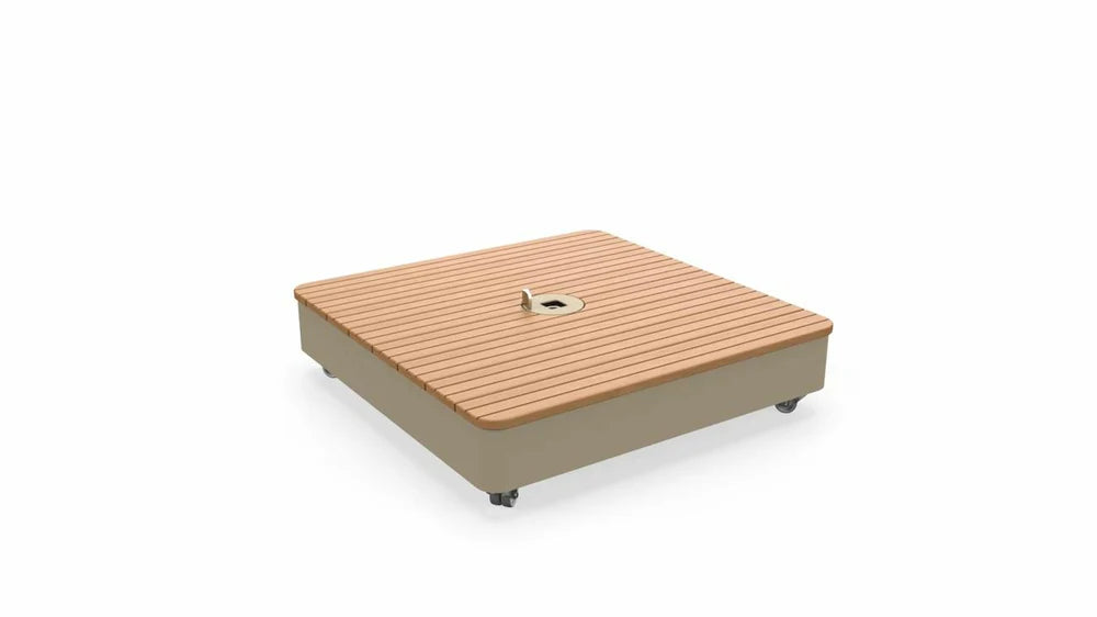 Icarus UX Sand parasol set + protective cover