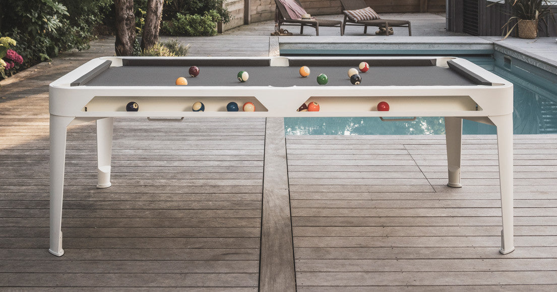 Hyphen Outdoor Billiards