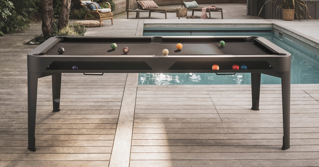 Hyphen Outdoor Billiards