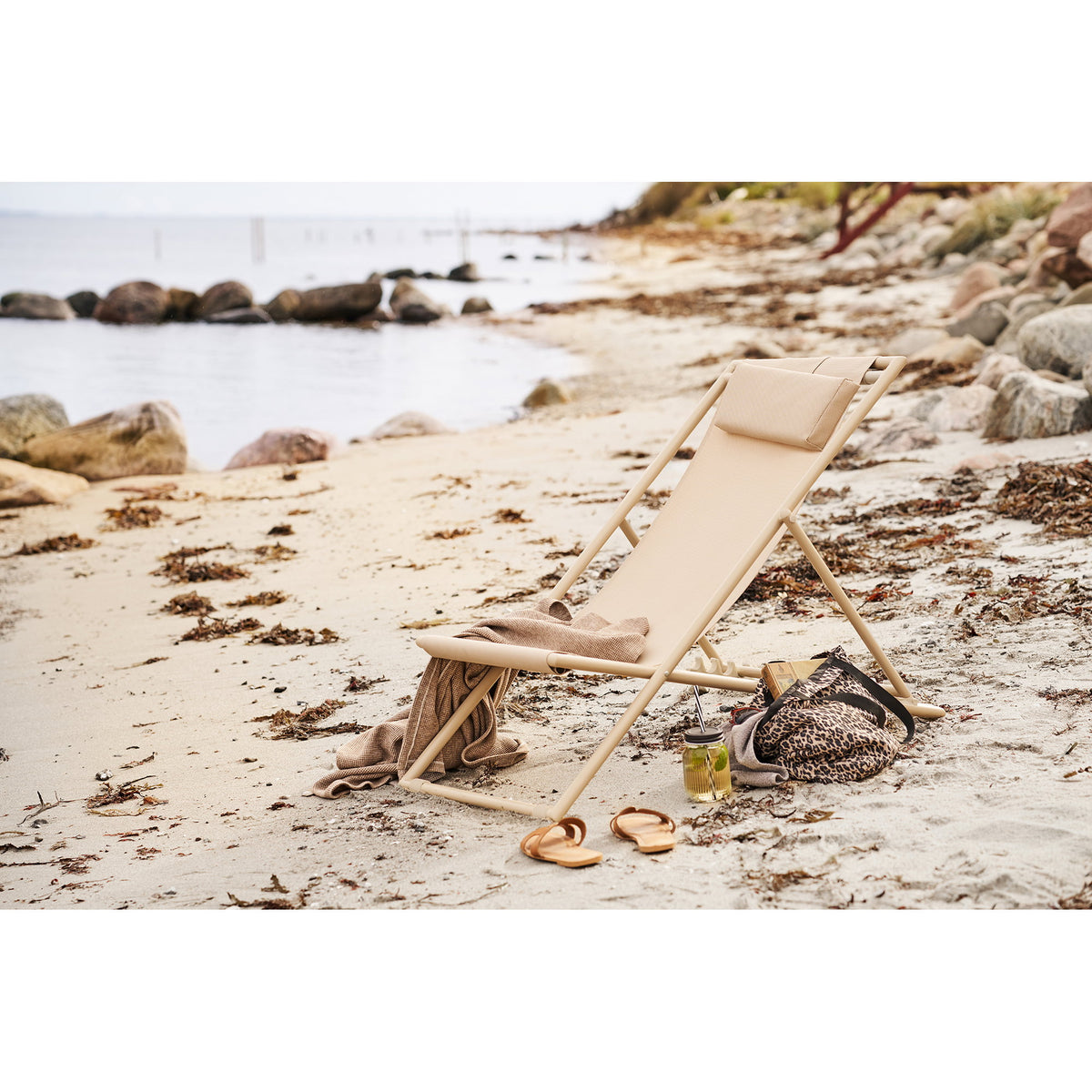 Chaise CURTIS vue produit