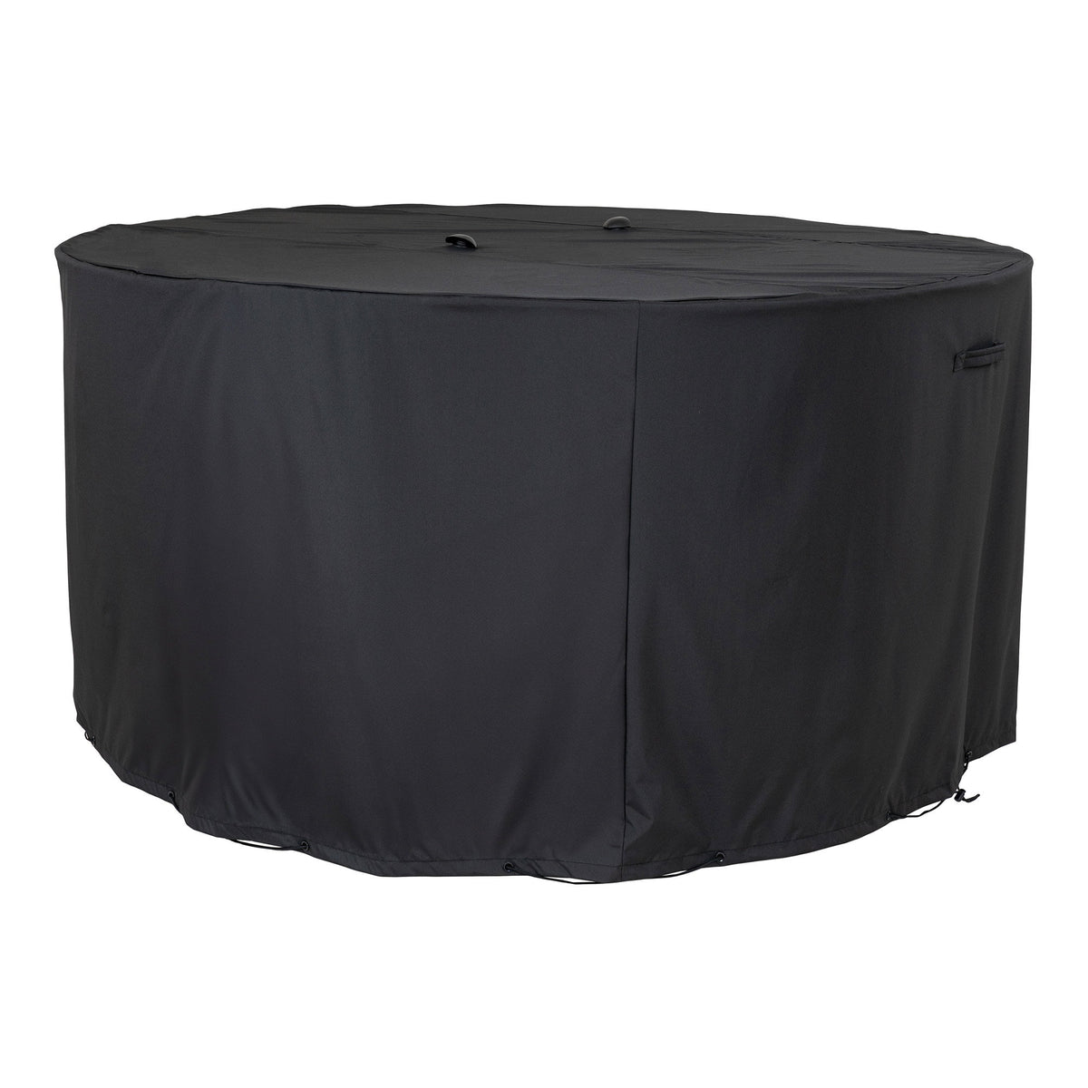 Housse LUXURY COVER pour table ronde 180 cm et 4 chaises