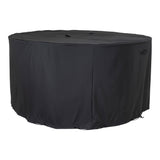 Housse LUXURY COVER pour table ronde 180 cm et 4 chaises