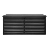 Coffre de rangement DUBROVNIK 490 L noir